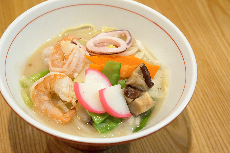 Tabata 田端 - New York's Fresh Japanese Ramen Noodles